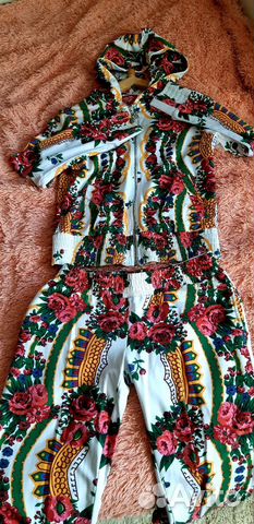 Спорт костюм