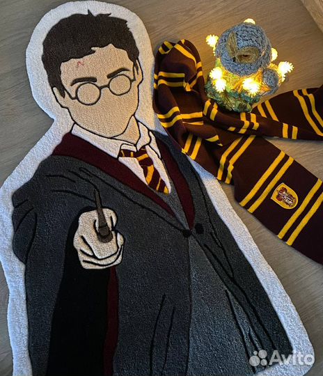 Тафтинговые ковры ручной работы