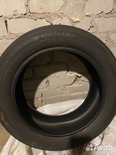 Yokohama Geolandar SUV G055E 225/55 R18 98H
