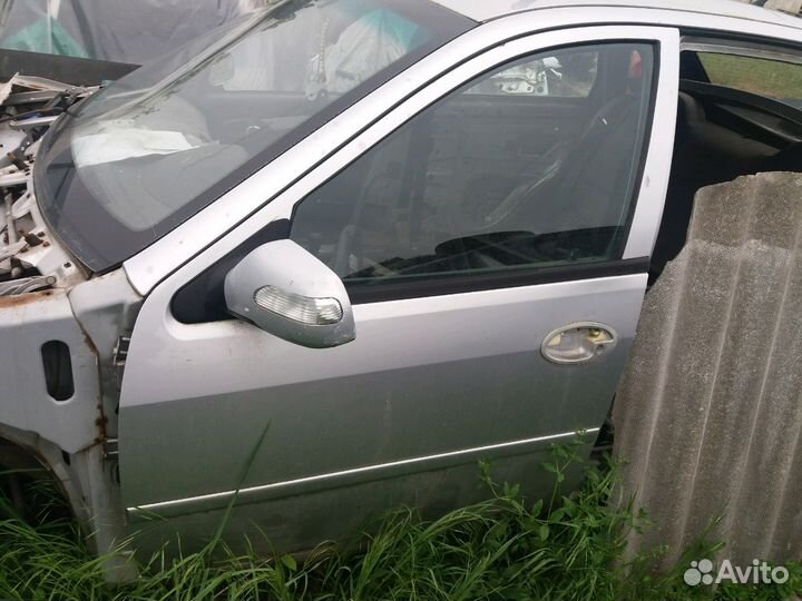 Lifan breez передняя левая дверь