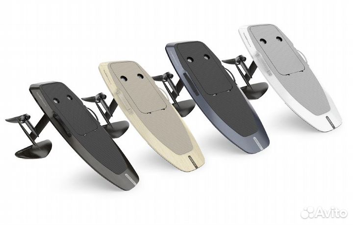 Электрогидрофойо премиум класса Efoil Pulseer