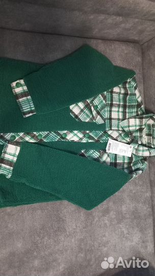 Рубашка на девочку