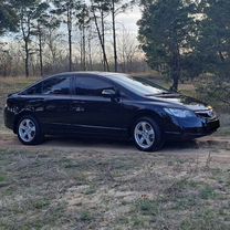 Honda Civic 1.8 AT, 2008, 260 000 км, с пробегом, цена 830 000 руб.