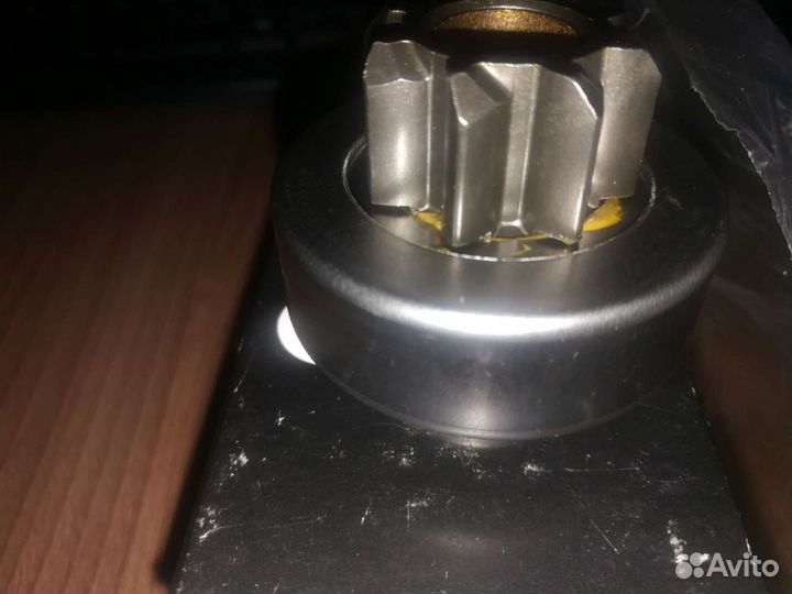 Обгонная муфта(бендикс)