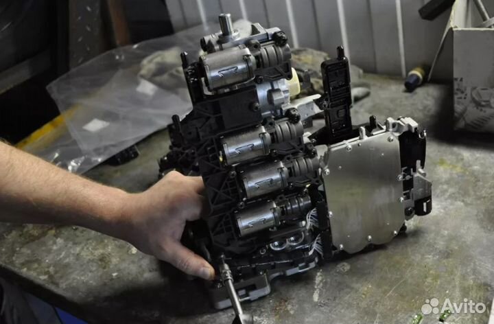 Ремонт АКПП Вариаторов DSG CVT Jeep