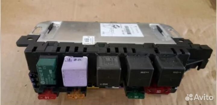 Блок комфорта SAM мерседес W220 W215