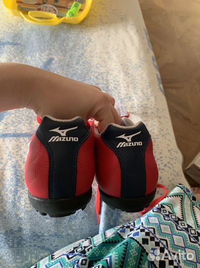 Футбольные бутсы 35-36