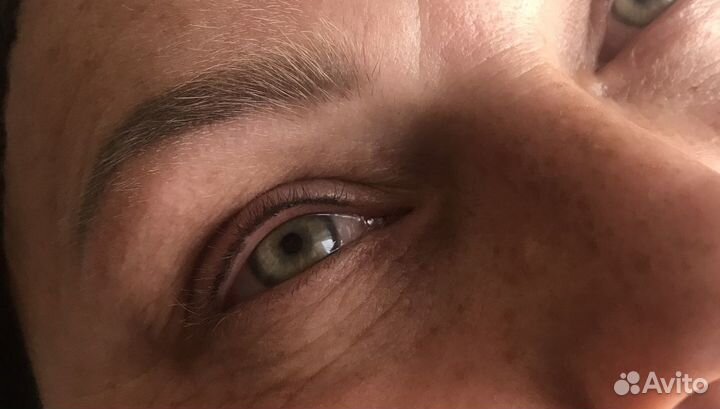 Перманентный макияж, пудровые брови, межресничка