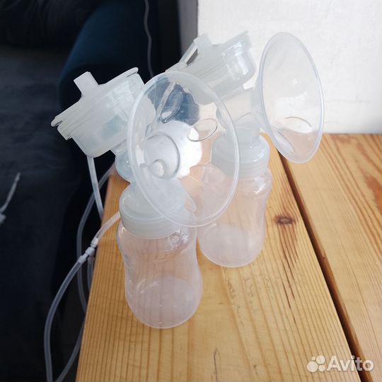 Молокоотсос электрический