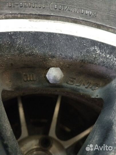 Литые диски r14 на ваз