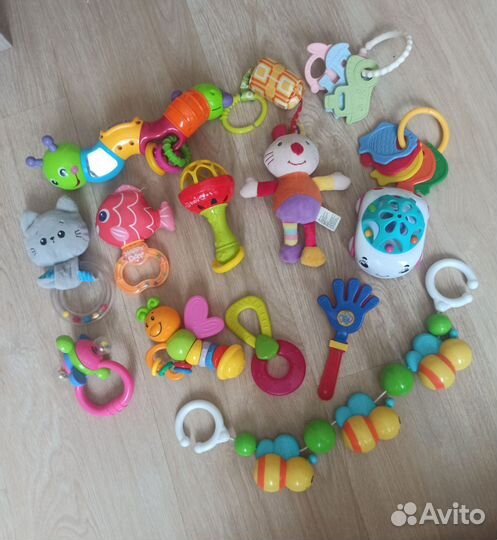 Погремушки