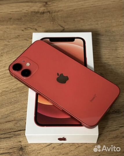 iPhone 12 mini, 256 ГБ