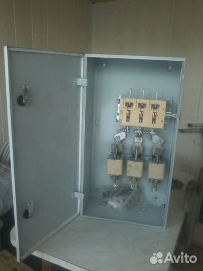 Щиток электрический