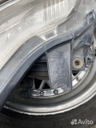 Фары передние Ford Focus 2 рест