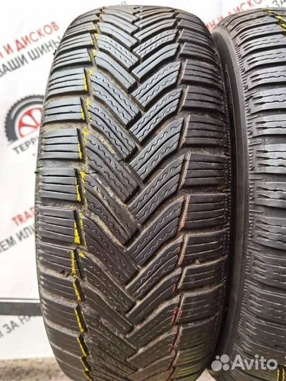 Michelin Alpin 6 205/55 R16 94V
