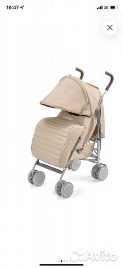 Коляска новая