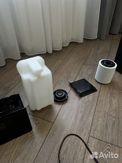 Увлажнитель воздуха bork Q710