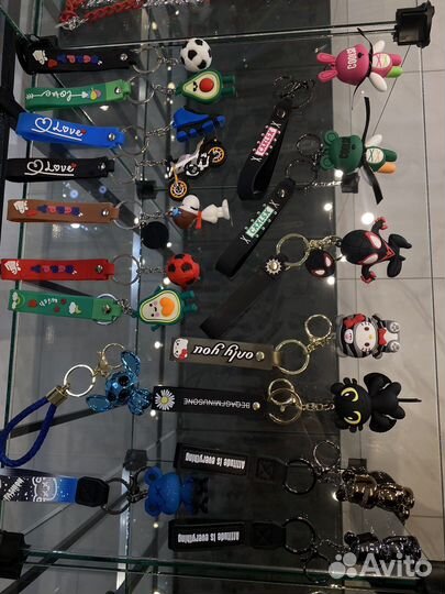 Брелок тренд