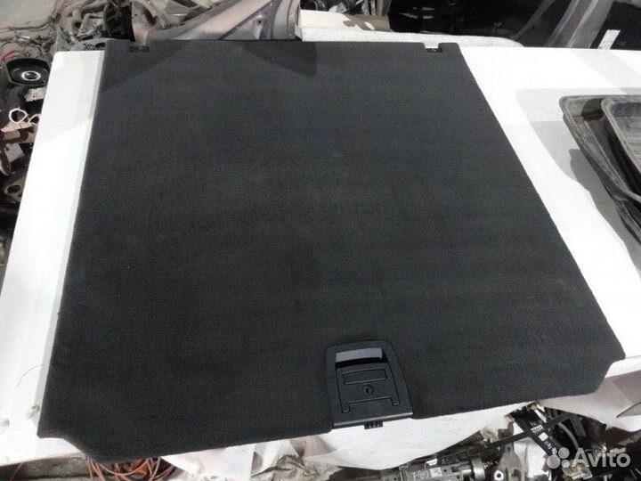 Пол багажника Bmw X5 E70 N57D30B 2010