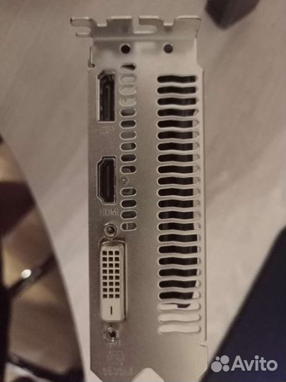 Видеокарта Radeon RX 550 RedDragon 2gb