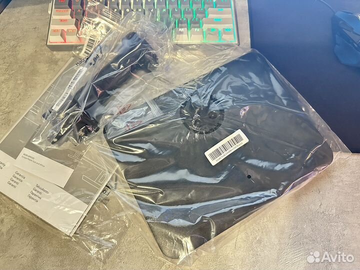 Монитор Acer ED270UPbiipx Black 165Hz 2560x1440 VA