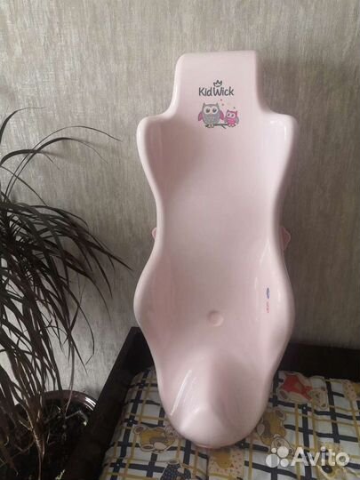 Горка для купания