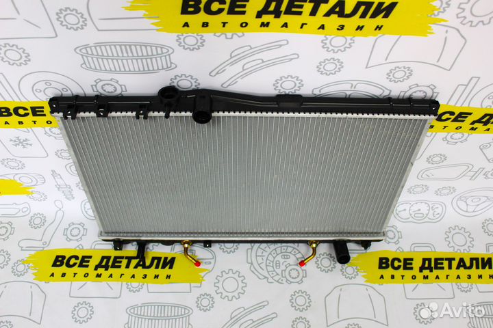 Радиатор Toyota Mark 2 90 /Chaser /Cresta 90