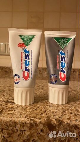 Зубная паста Crest (Крест) новая оригинал
