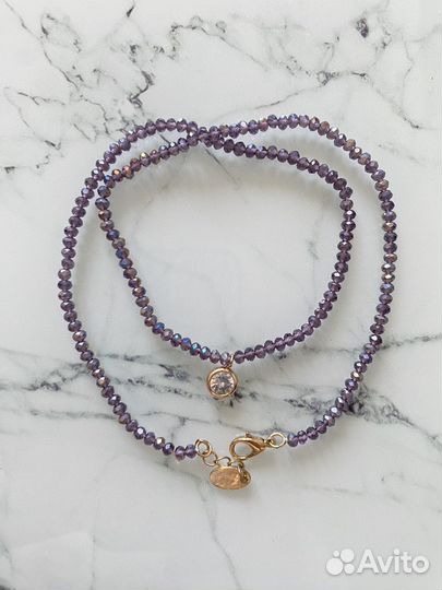 Бижутерия Zara колье