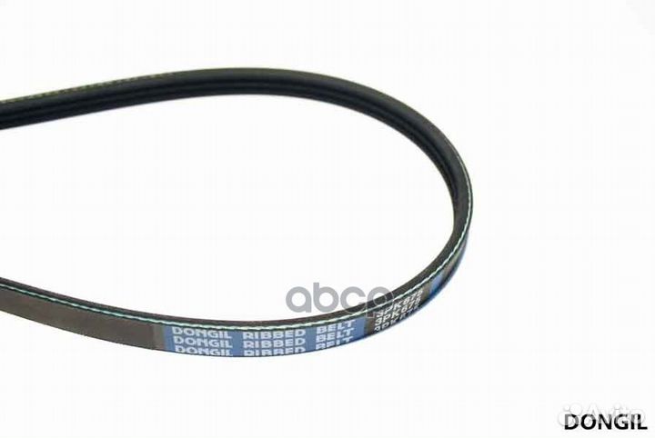 Ремень поликлиновой 3PK 675 DR5000 epdm EX 3pk6