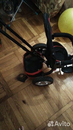 Продам коляску- велосипед