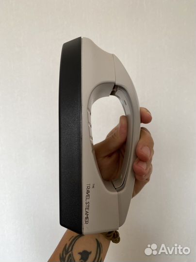 Ручной отпариватель