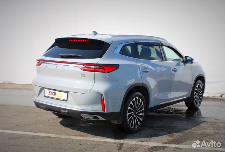 EXEED TXL 2.0 AMT, 2022, 48 001 км