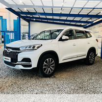 Chery Tiggo 8 1.5 AMT, 2021, 49 670 км, с пробегом, цена 1 889 000 руб.