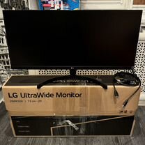 Монитор 29" LG ultrawide 29WK500 73см Screen Split