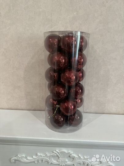 Новогоднии игрушки