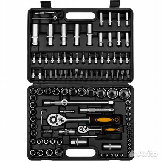 Набор инструментов для авто deko dkmt108