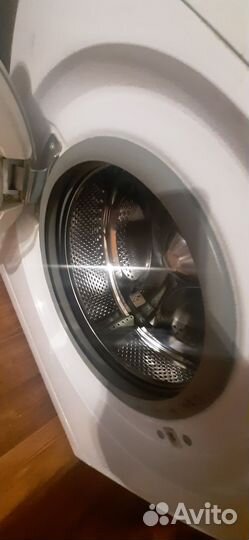 Стиральная машина indesit