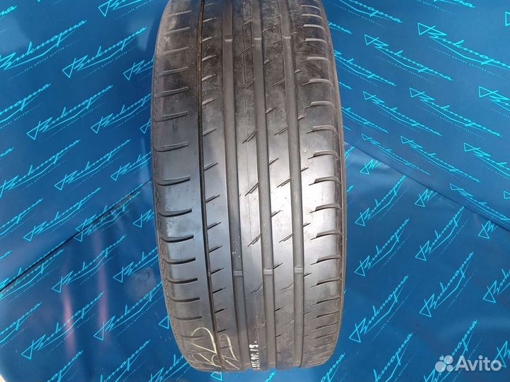 Continental ContiSportContact M3 235/40 R19 96W