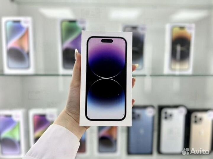 iPhone 14 Pro, 128 ГБ