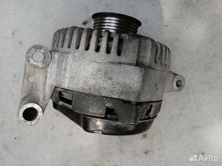 Генератор 4.0 Ford America Explorer (U2) 1995-2001