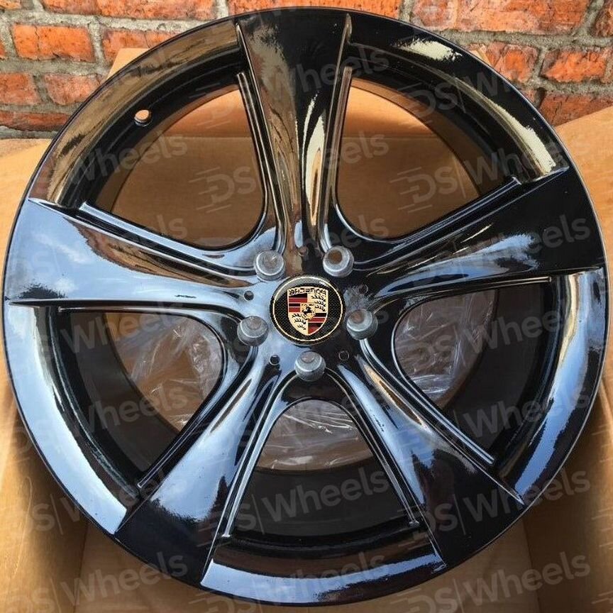 Литые диски RW Premium 8.5×R19 5×112