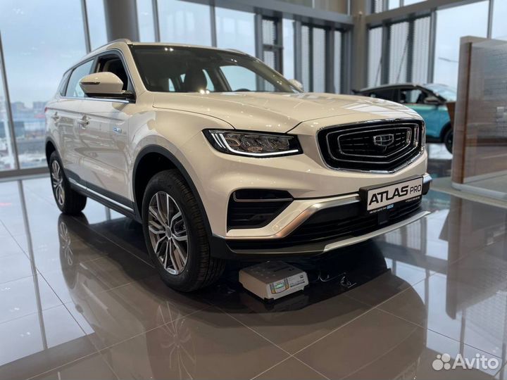 Geely Atlas Pro 1.5 AMT, 2024