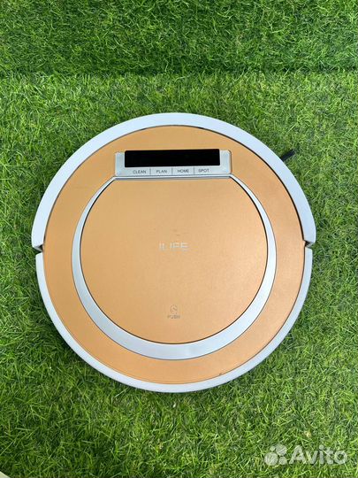 Робот-пылесос ilife V55