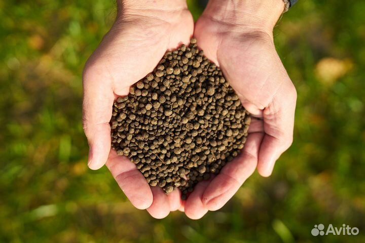 Удобрение Бел Органика