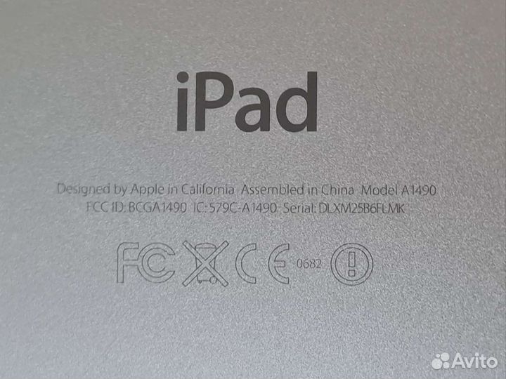 iPad mini 2 wi-fi+sim 16gb