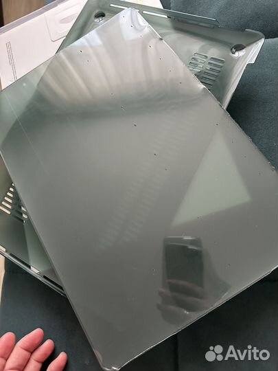 Чехол на macbook pro 16