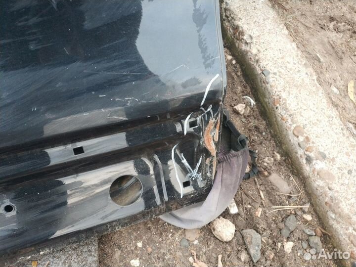 Дверь Шевроле Каптива