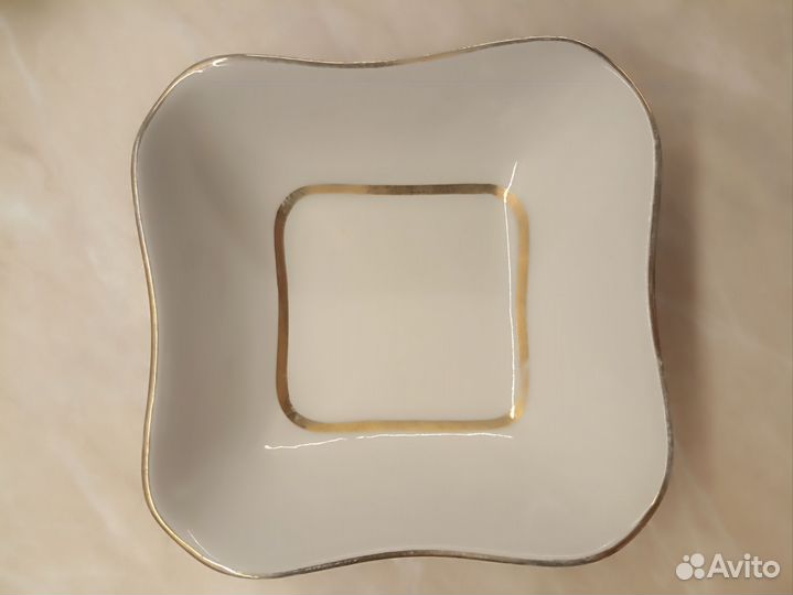 Винтажный салатник СССР