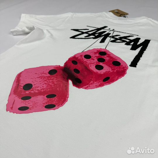 Футболка Stussy